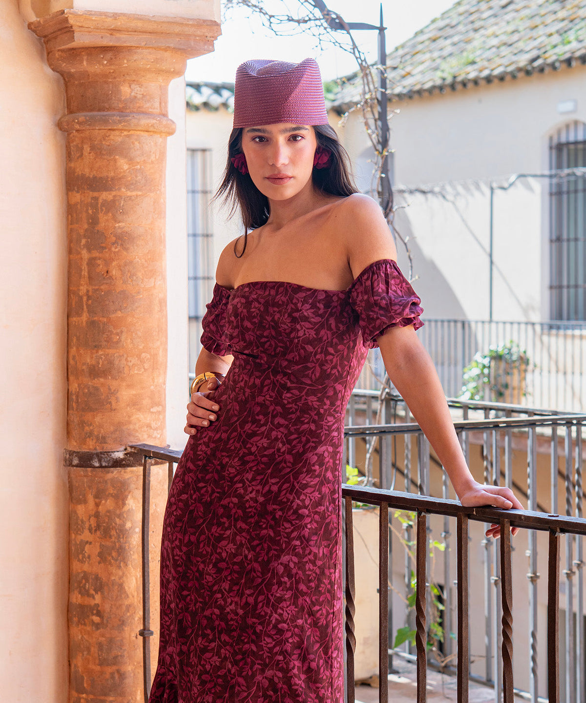 Vestido Alba