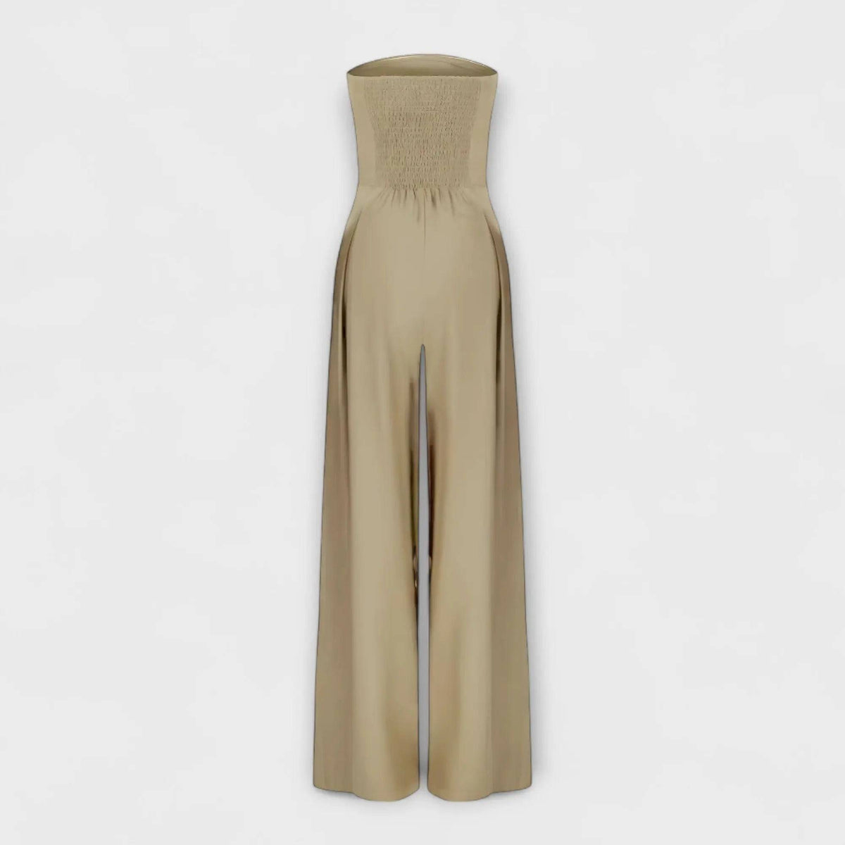 Kiora | Jumpsuit Elegante sin Tirantes