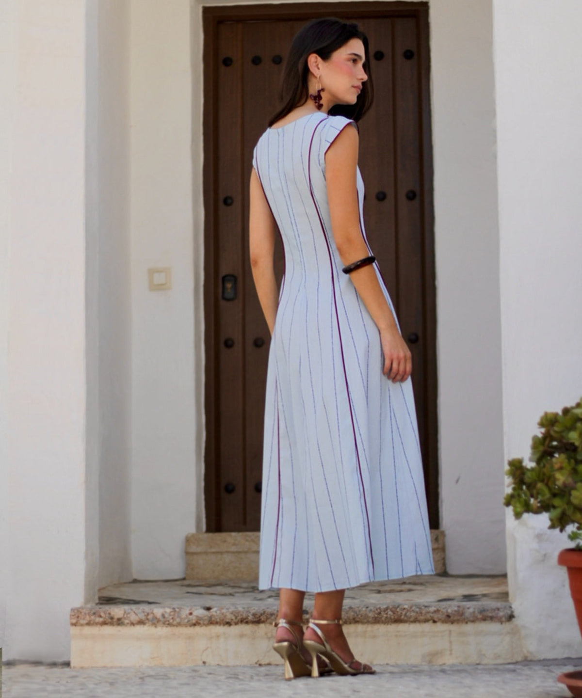 Vestido Riva