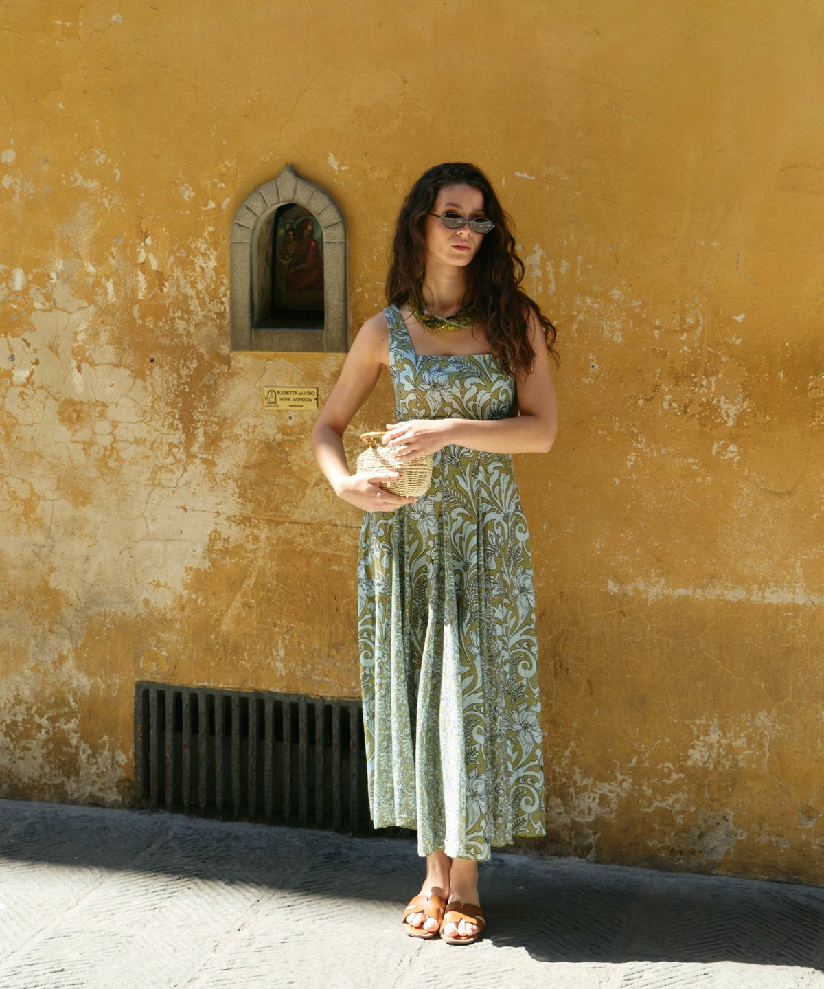 Vestido Giulia