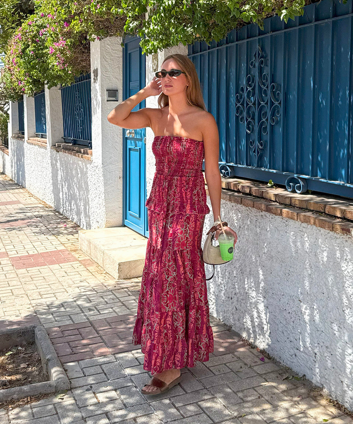 Vestido Duna
