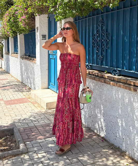 Vestido Duna