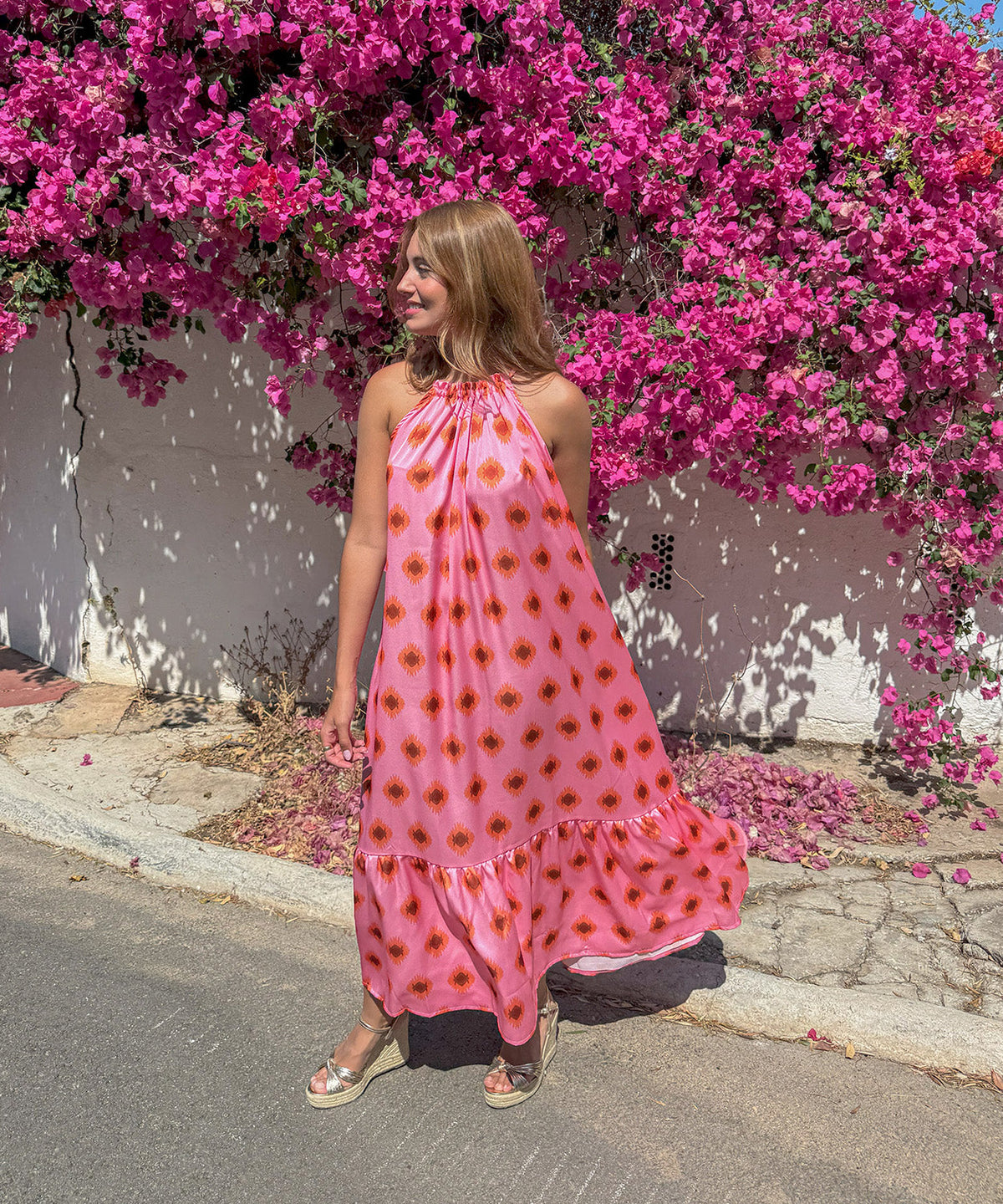 Vestido Liberatta