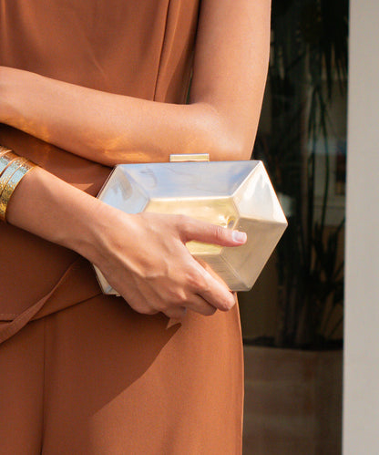 Bolsa clutch Niccolo