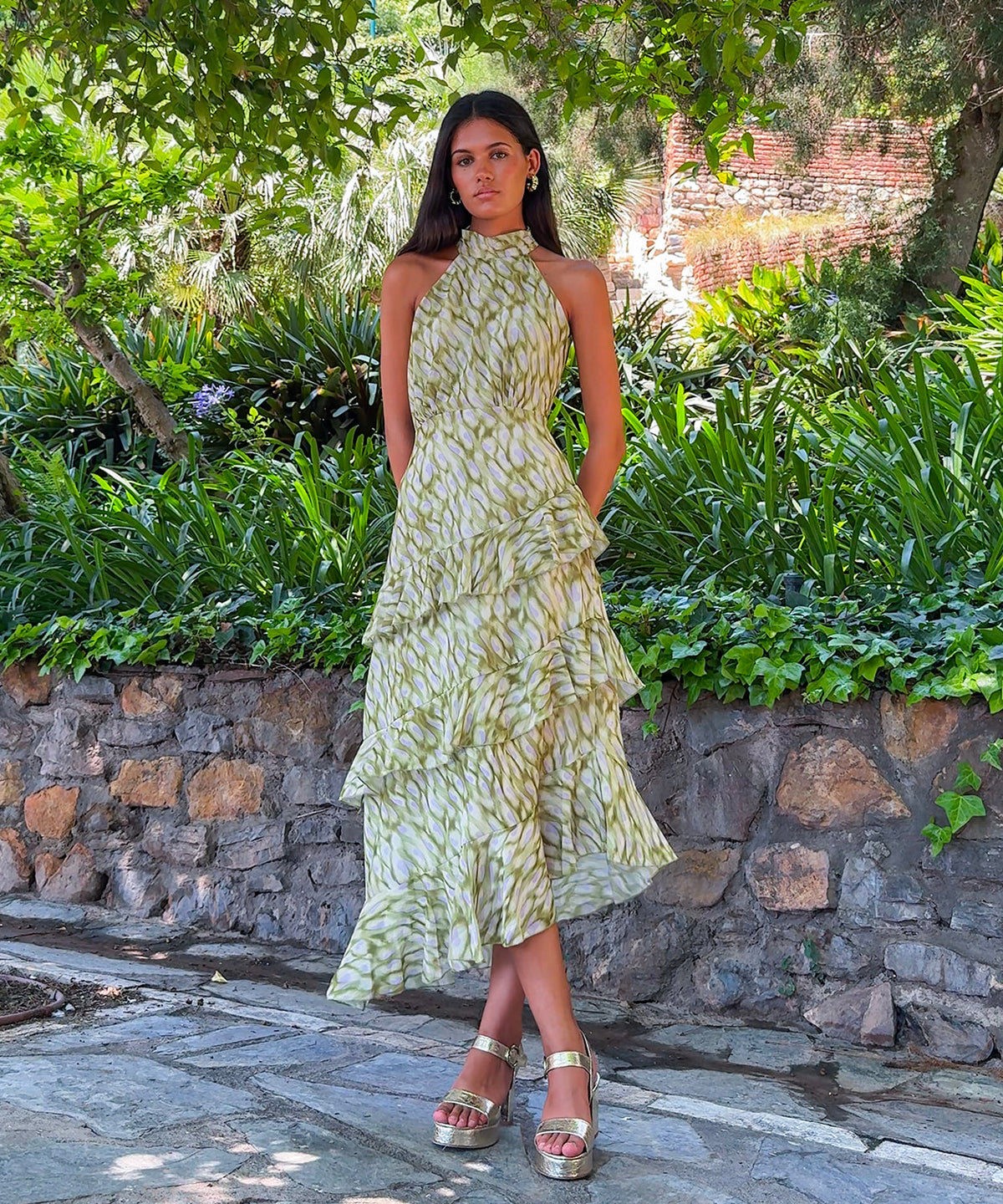 Vestido Caterina