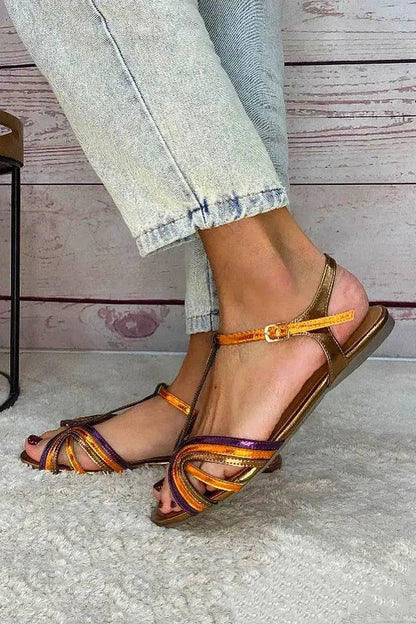 Viviana | Sandalias Cómodas Estilo Costero
