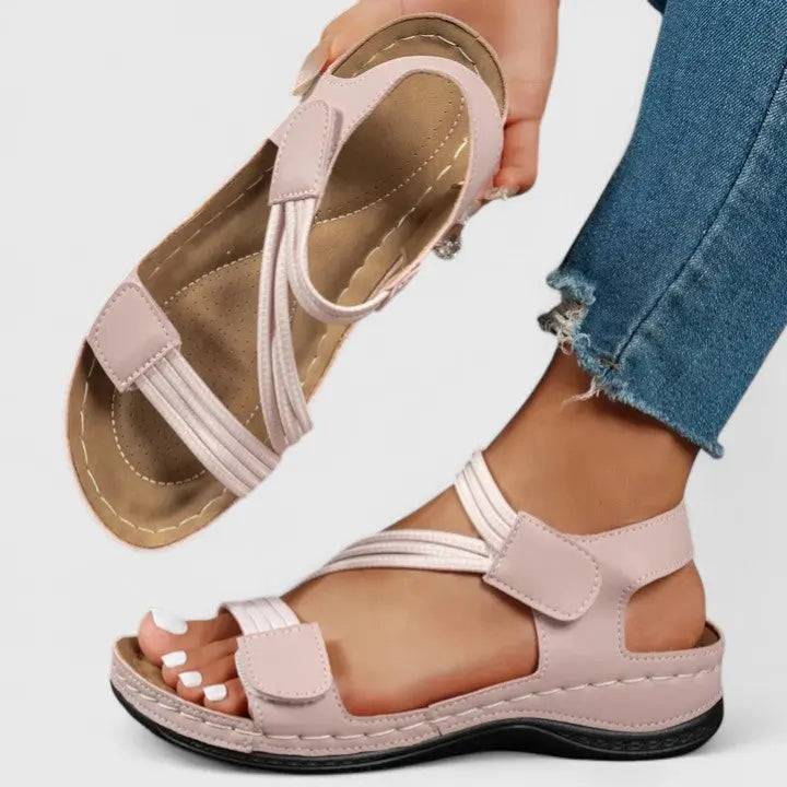 Sandalias Ortopédicas Elegantes
