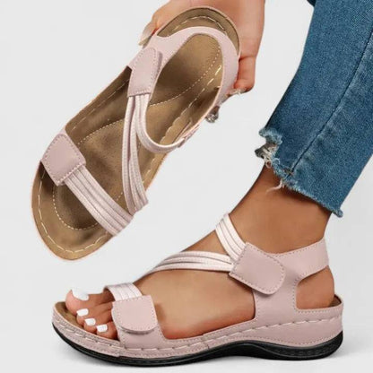 Sandalias Ortopédicas Elegantes