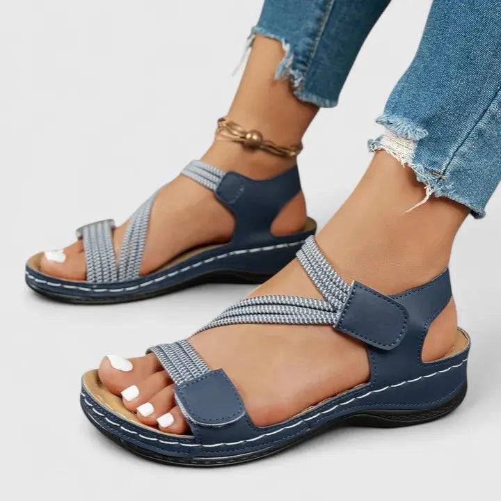 Sandalias Ortopédicas Elegantes