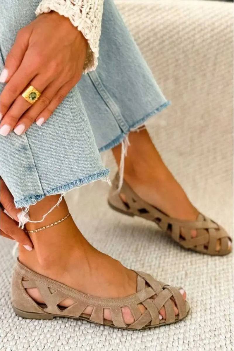 Caterina | Sandalias de Verano Cómodas