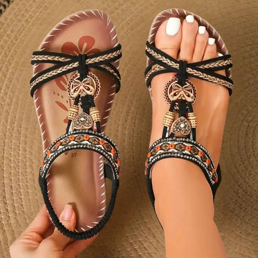 Nada | Sandalias Ortopédicas Cómodas