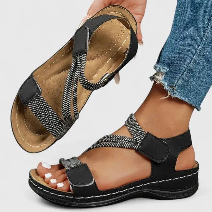 Sandalias Ortopédicas Elegantes