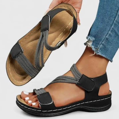 Sandalias Ortopédicas Elegantes
