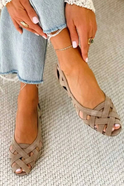 Caterina | Sandalias de Verano Cómodas