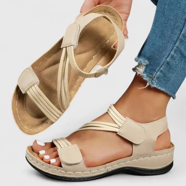 Sandalias Ortopédicas Elegantes
