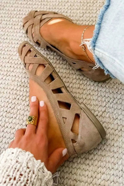Caterina | Sandalias de Verano Cómodas