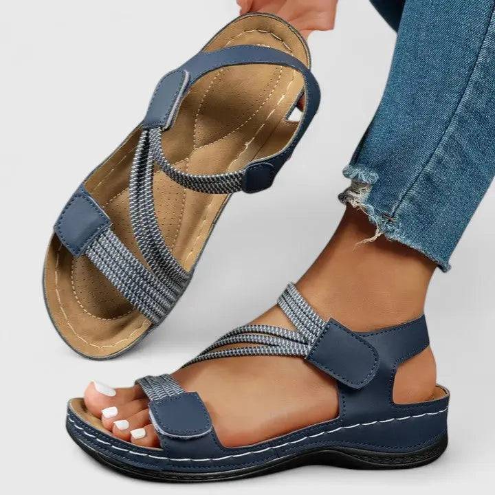 Sandalias Ortopédicas Elegantes