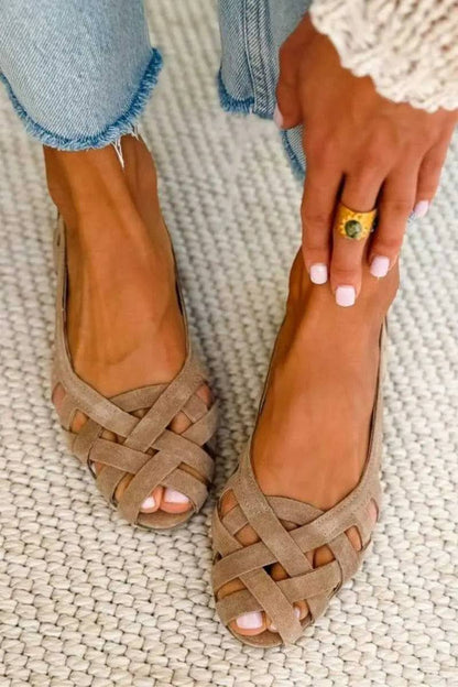 Caterina | Sandalias de Verano Cómodas