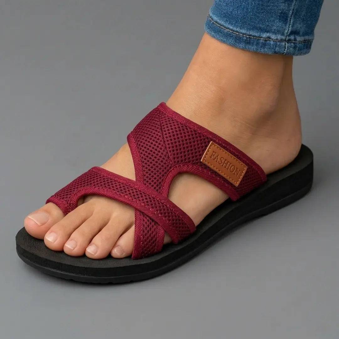 Elsa | Sandalias Ortopédicas Cómodas