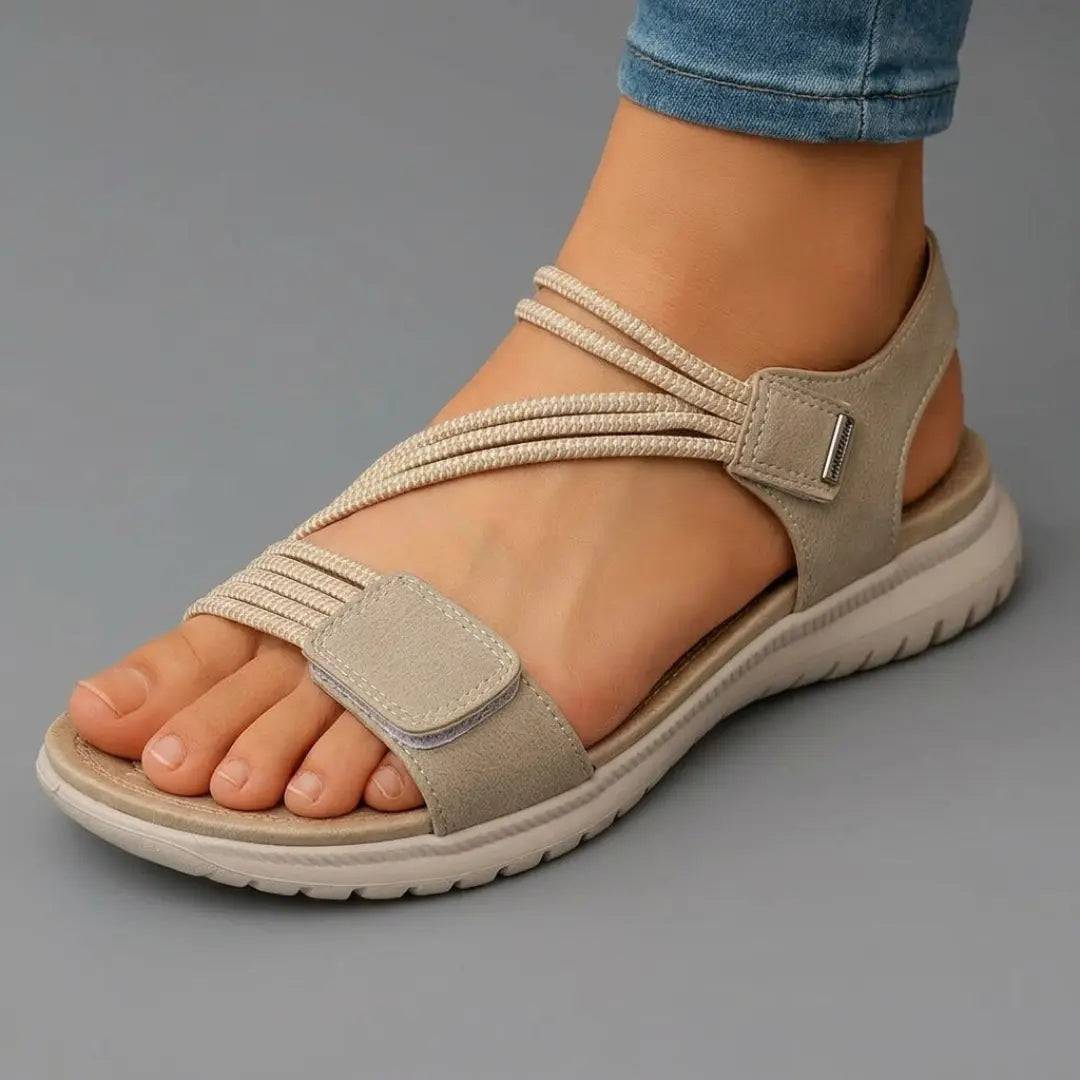 Anna | Sandalias Ortopédicas Cómodas