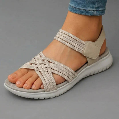 Cristina | Sandalias Ortopédicas Cómodas