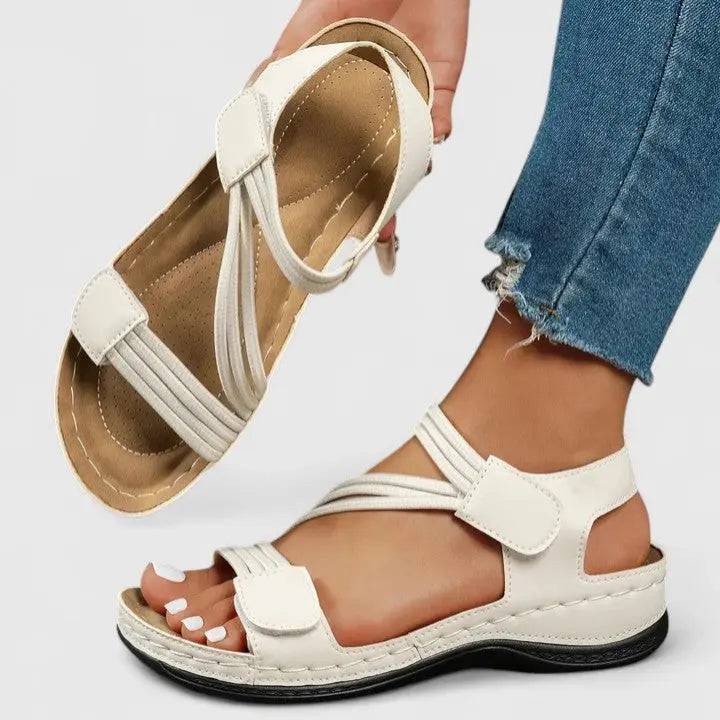 Sandalias Ortopédicas Elegantes