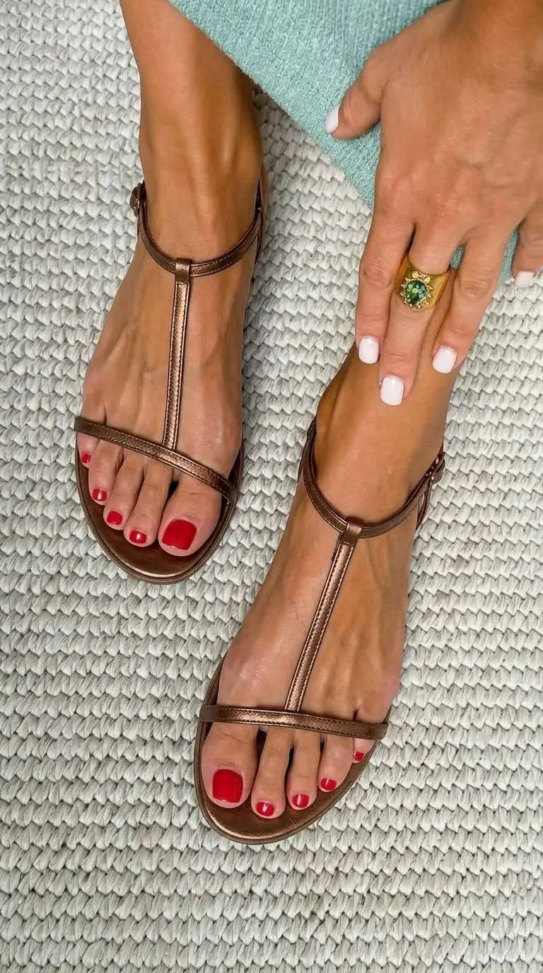 Rosalba | Sandalias Cómodas y Elegantes