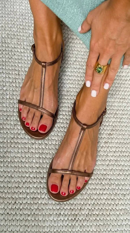 Rosalba | Sandalias Cómodas y Elegantes