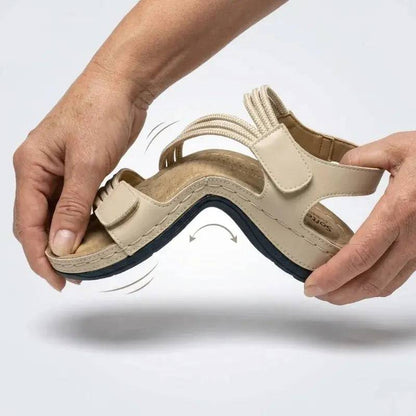 Sandalias Ortopédicas Elegantes