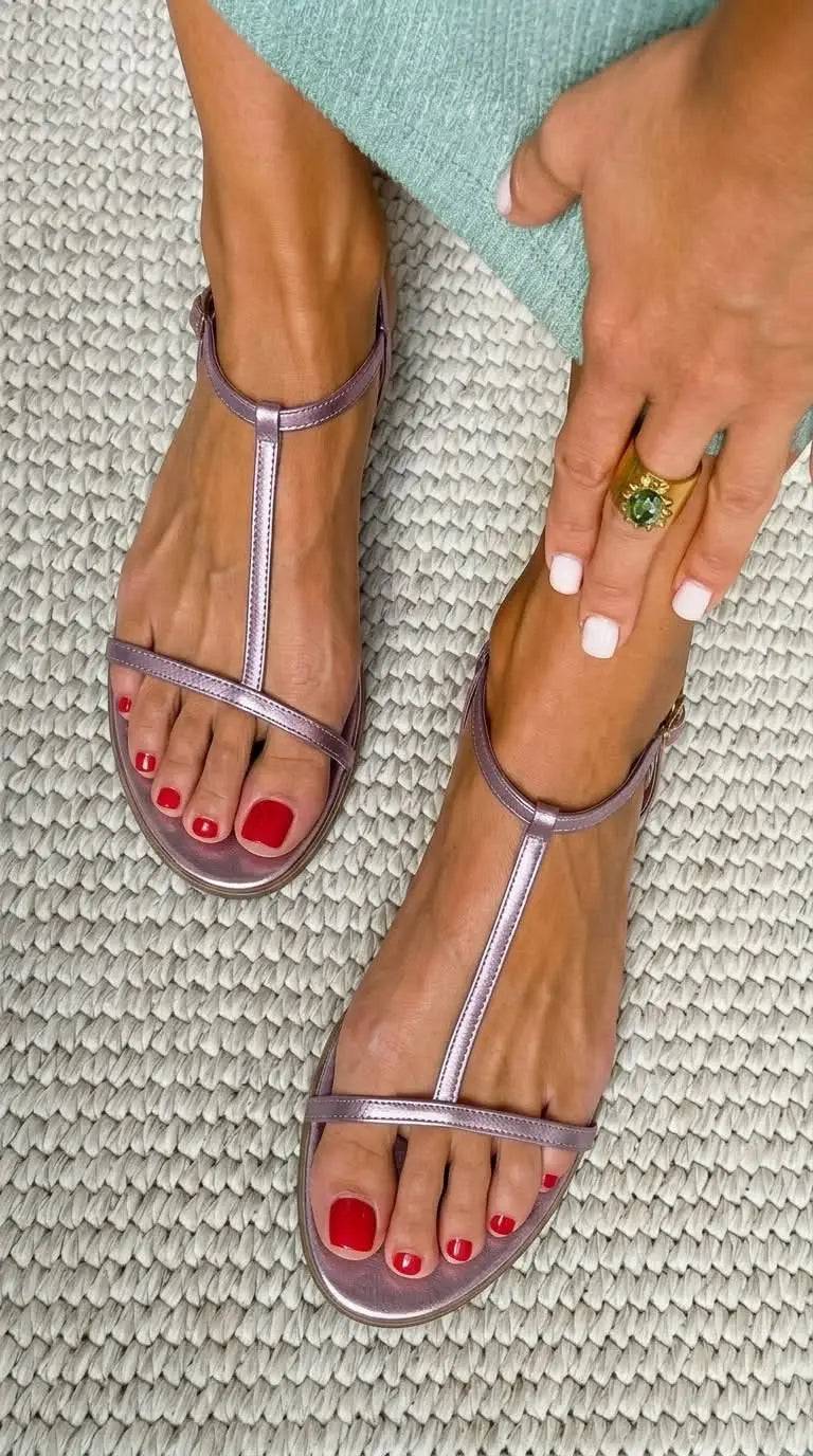 Rosalba | Sandalias Cómodas y Elegantes