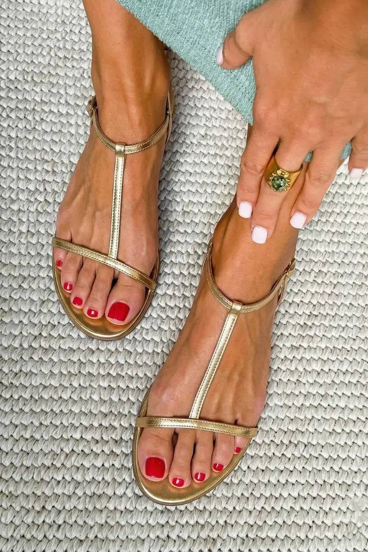 Rosalba | Sandalias Cómodas y Elegantes