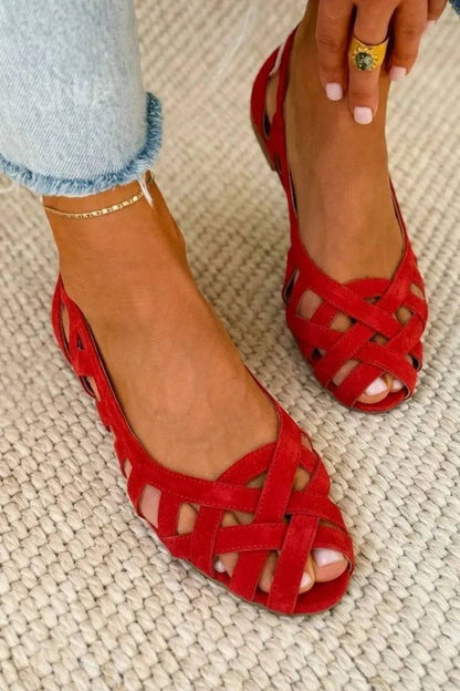 Caterina | Sandalias de Verano Cómodas