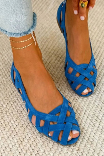 Caterina | Sandalias de Verano Cómodas