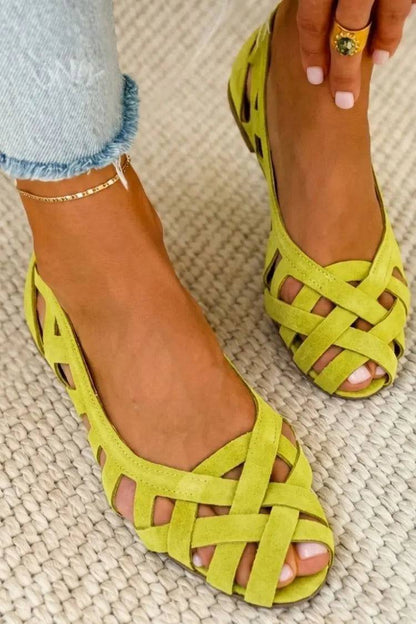 Caterina | Sandalias de Verano Cómodas