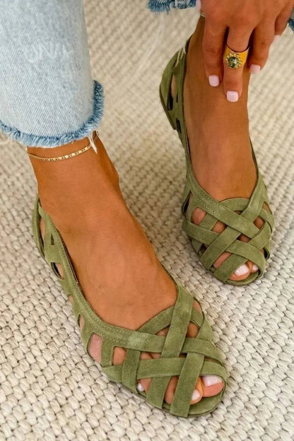 Caterina | Sandalias de Verano Cómodas