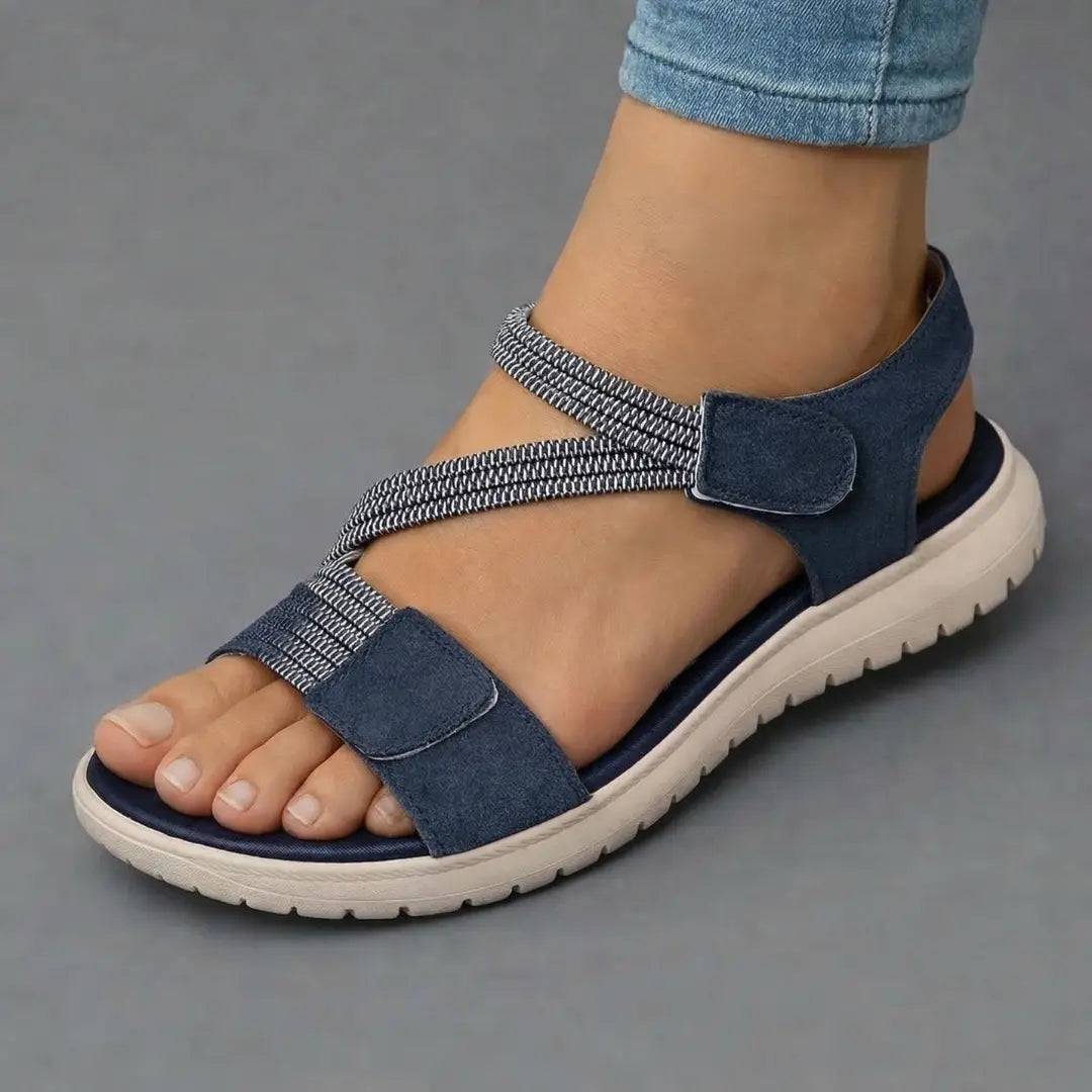 Anna | Sandalias Ortopédicas Cómodas