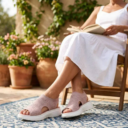 Amalfi | Sandalias Ortopédicas Cómodas