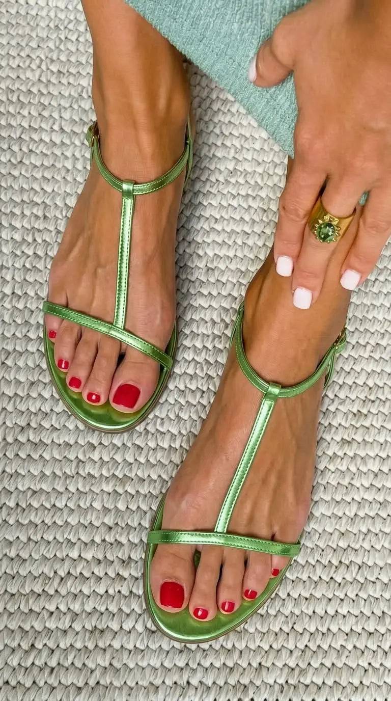 Rosalba | Sandalias Cómodas y Elegantes