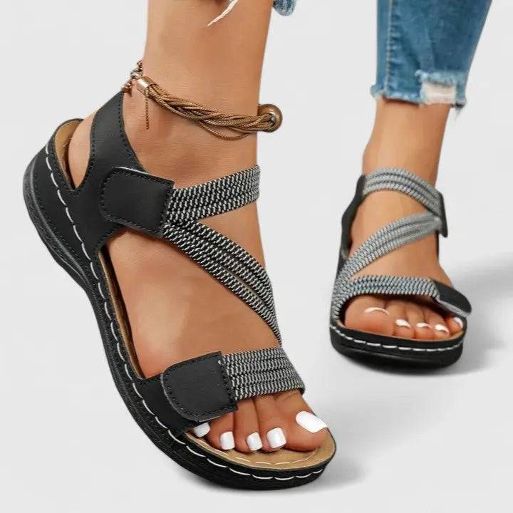 Sandalias Ortopédicas Elegantes