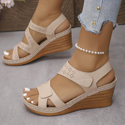 Amelia | Sandalias Ortopédicas Cómodas