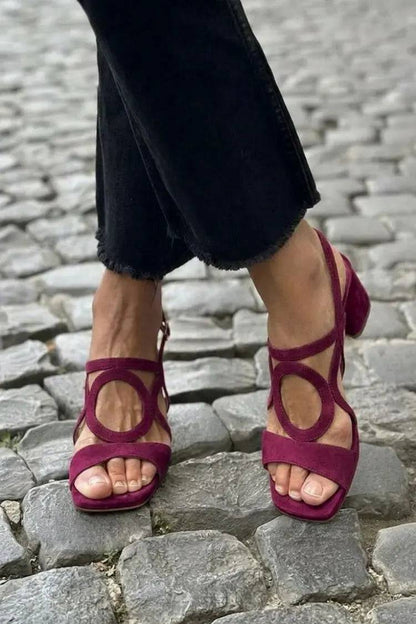 Valentina | Sandalias Cómodas con Estilo