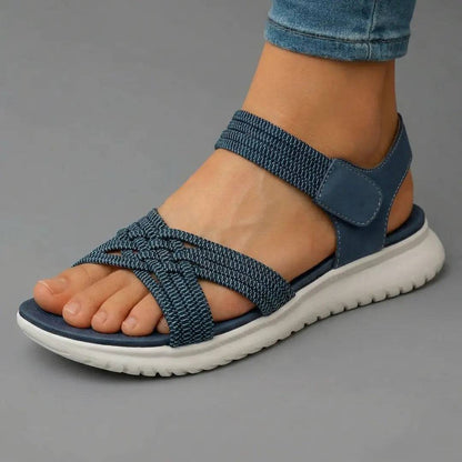 Cristina | Sandalias Ortopédicas Cómodas