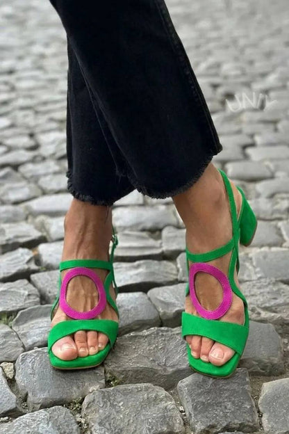 Valentina | Sandalias Cómodas con Estilo