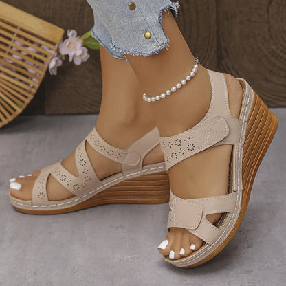 Amelia | Sandalias Ortopédicas Cómodas