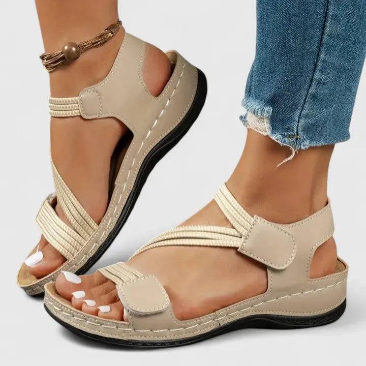 Sandalias Ortopédicas Elegantes