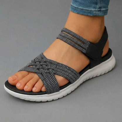 Cristina | Sandalias Ortopédicas Cómodas