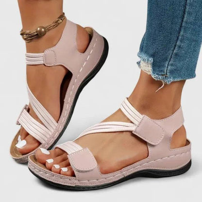 Sandalias Ortopédicas Elegantes
