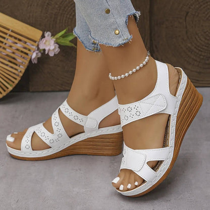 Amelia | Sandalias Ortopédicas Cómodas