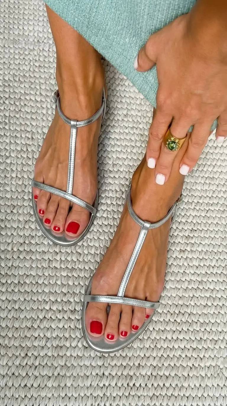 Rosalba | Sandalias Cómodas y Elegantes