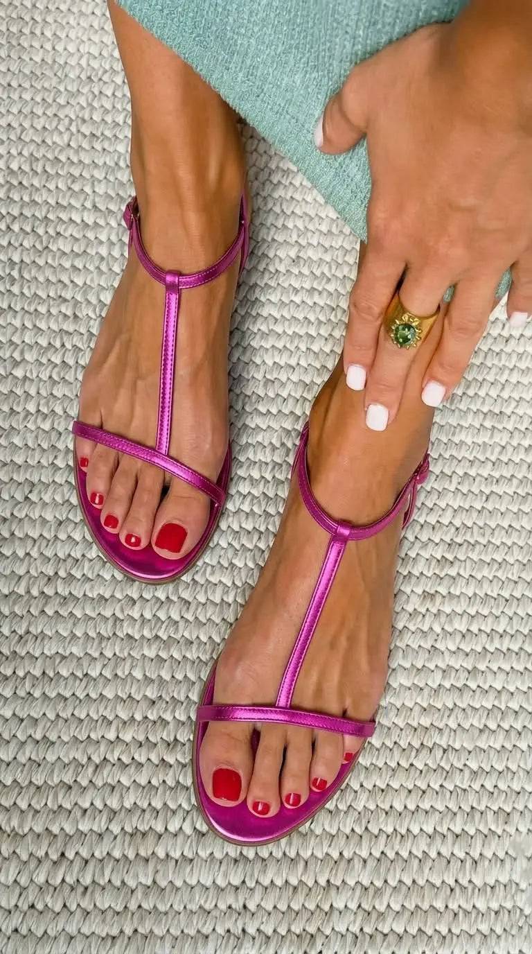 Rosalba | Sandalias Cómodas y Elegantes